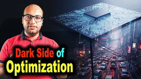 The Dark Side of Optimization | The Real Cost of Optimization and How to Reduce It
