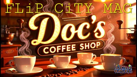 Doc's Coffee Shop- NEW LOCATION!
