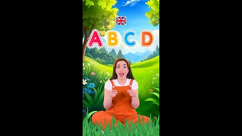 Learn Alphabet Together | ABC Song for Kids #learning #english #alphabet #letters #kids