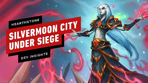 How Hearthstone Is Getting Gritty with March of the Lich King