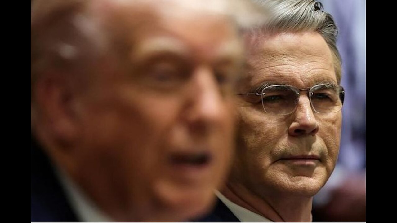 Trump Bessent an Option to Replace Fed Chair