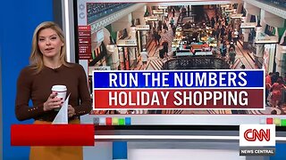 Harry Enten runs the numbers on holiday shopping. Also: how Walmart plans to speed up deliveries
