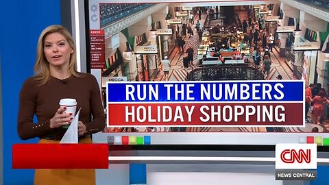 Harry Enten runs the numbers on holiday shopping. Also: how Walmart plans to speed up deliveries