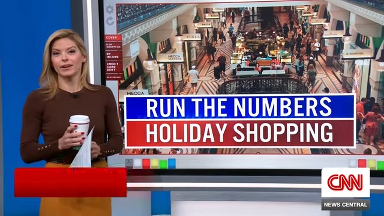 Harry Enten runs the numbers on holiday shopping. Also: how Walmart plans to speed up deliveries