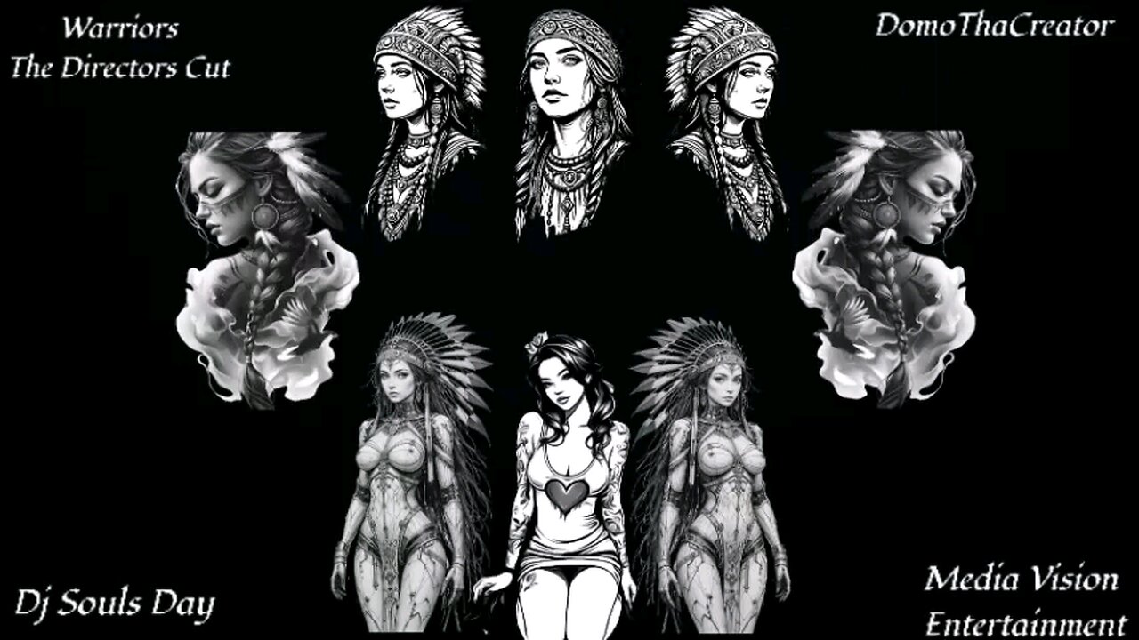 05, DomoThaCreator, Warriors The Directors Cut,