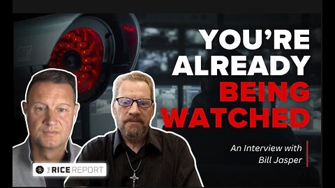 Inside the AI Surveillance State Growing in America | An Interview with Bill Jasper