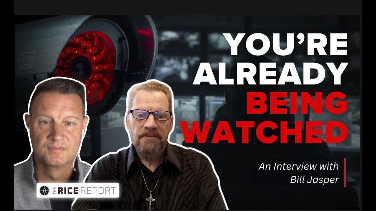 Inside the AI Surveillance State Growing in America | An Interview with Bill Jasper