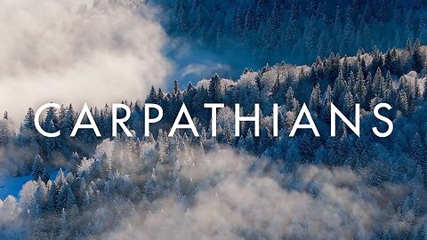 Carpathians, Romania 🇷🇴 in 4K Ultra HD | Drone Video