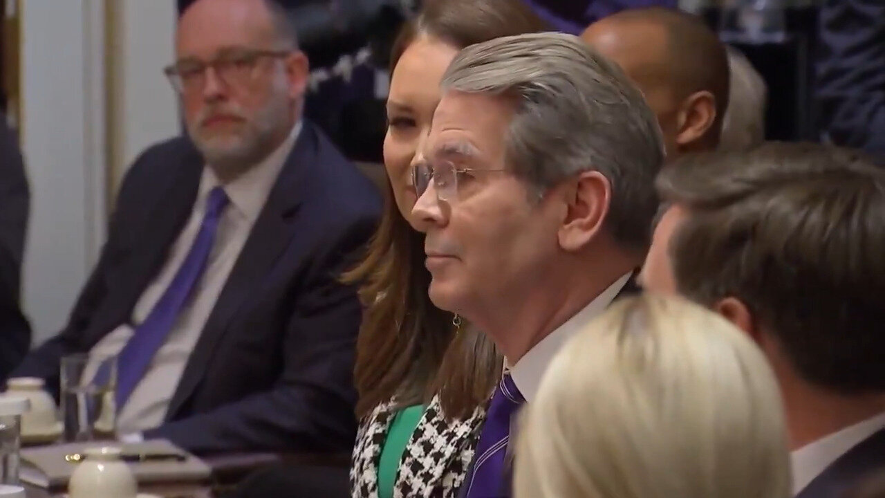 Scott Bessent: In First Quarter 2026, We're Going To See Substantial Tax Refunds…Real Wage Increases