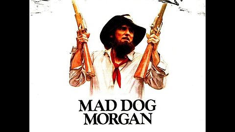 Mad Dog Morgan (1976)