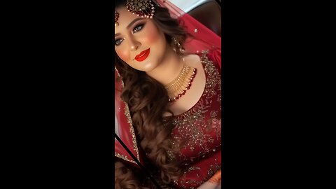 😳 Yeh Bridal Look Logon Ko Gussa Bhi Dila Sakta Hai