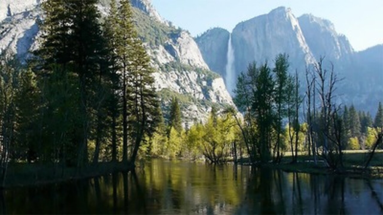 Nature: Yosemite Valley