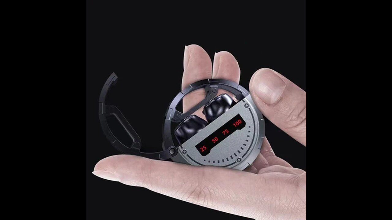 Zinc Alloy Lag-Free Bluetooth Gaming Headset