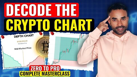 How to Read Crypto Depth Charts