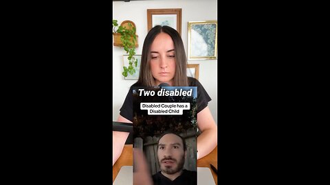 The party of inclusion is not even hiding their ableism any more