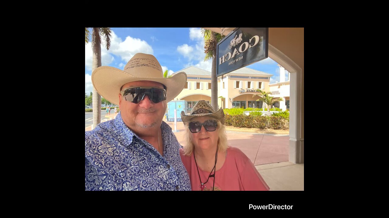 Shopping and lunch date