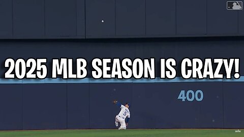 The First Month Of The MLB Season Has Been Wild! (MLB Recap March/April)