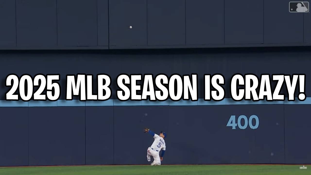 The First Month Of The MLB Season Has Been Wild! (MLB Recap March/April)