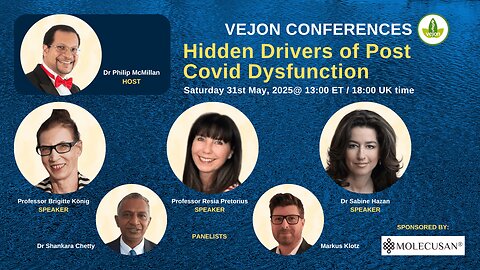 Hidden Drivers of Post Covid Dysfunction