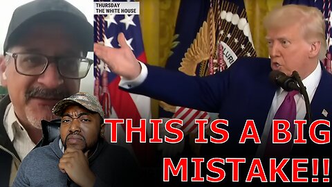 Liberal Media DECLARES Trump SURRENDERED On Mass Deportations After BACKLASH From RAIDED Businesses!