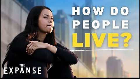 This Sci-Fi Show’s Post-Work Society is TOO REAL April 17, 2025