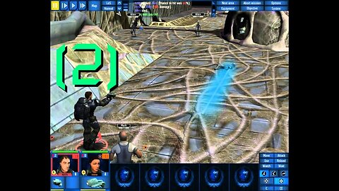 UFO: Aftershock (ShadoWarrior's Weapon Rebalance mod) - Walkthrough/Videonávod - 2 [EN/CZ]