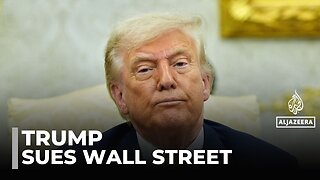 Trump seeks Epstein testimony release: Comes as report says trump sent Epstein a note