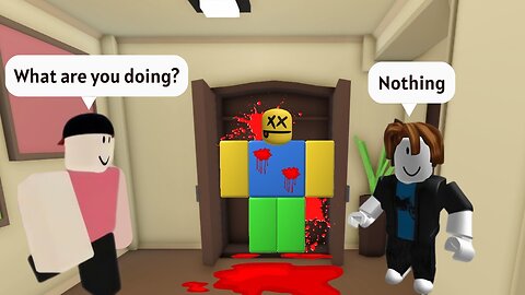Hide The Body in Roblox