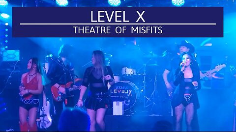 LEVEL X LIVE