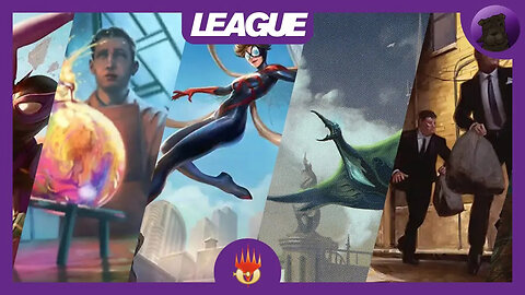 Mono U Aggro - I try a lot of new Through the omenpath cards in Pauper