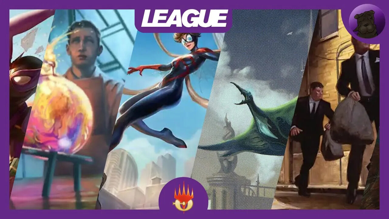 Mono U Aggro - I try a lot of new Through the omenpath cards in Pauper