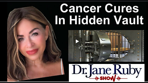 Cancer Cures Revealed In Vault May Help Jabbed