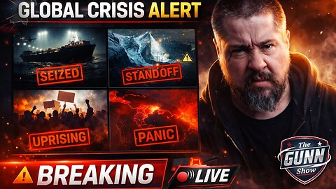🚨 LIVE: WW3 is REALLY Heating Up! Greenland is Ours, Latin America is SCARED, and Russian Tanker!