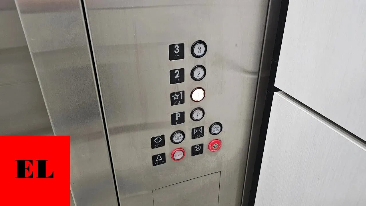 Montgomery Kone MX Hydraulic Elevators - 4555 Mansell Forest (Alpharetta, GA)