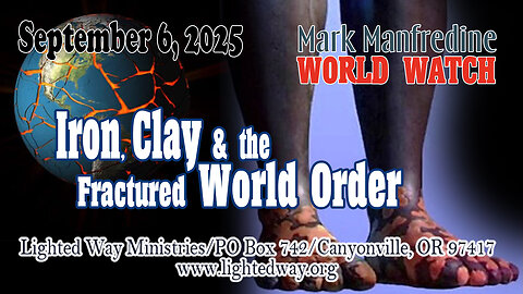 Iron Clay & the Fractured World Order