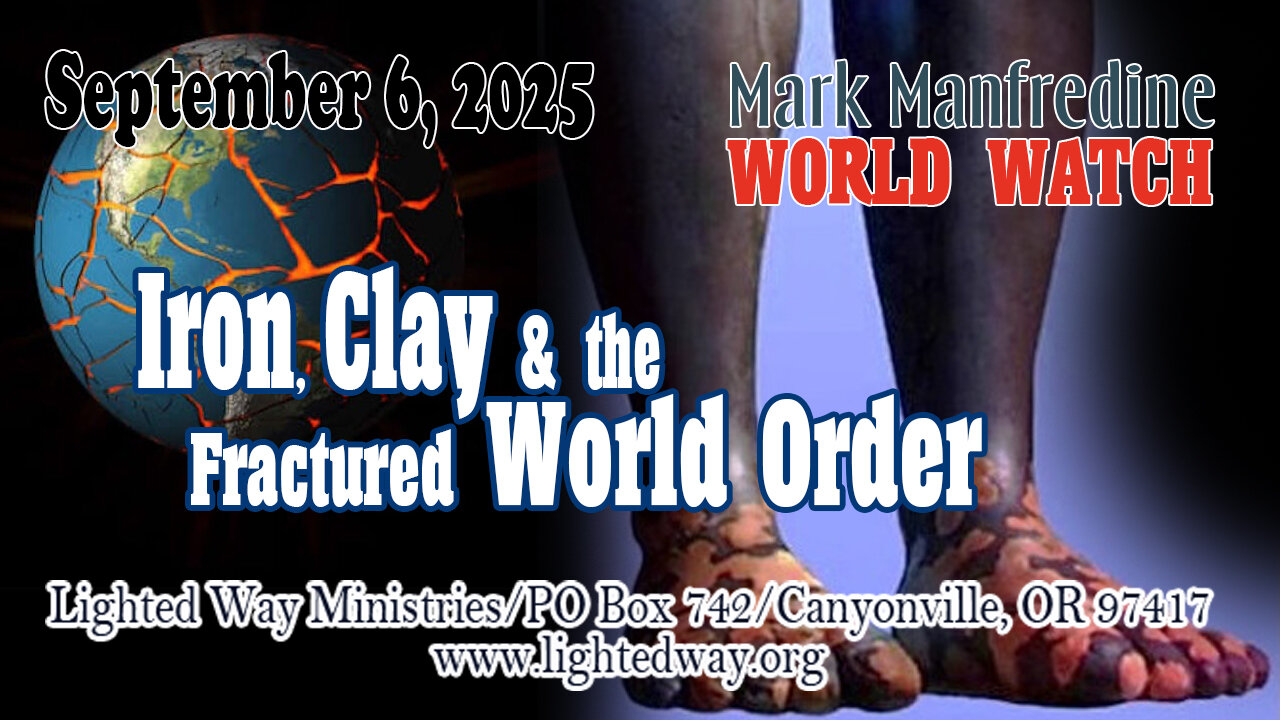 Iron Clay & the Fractured World Order