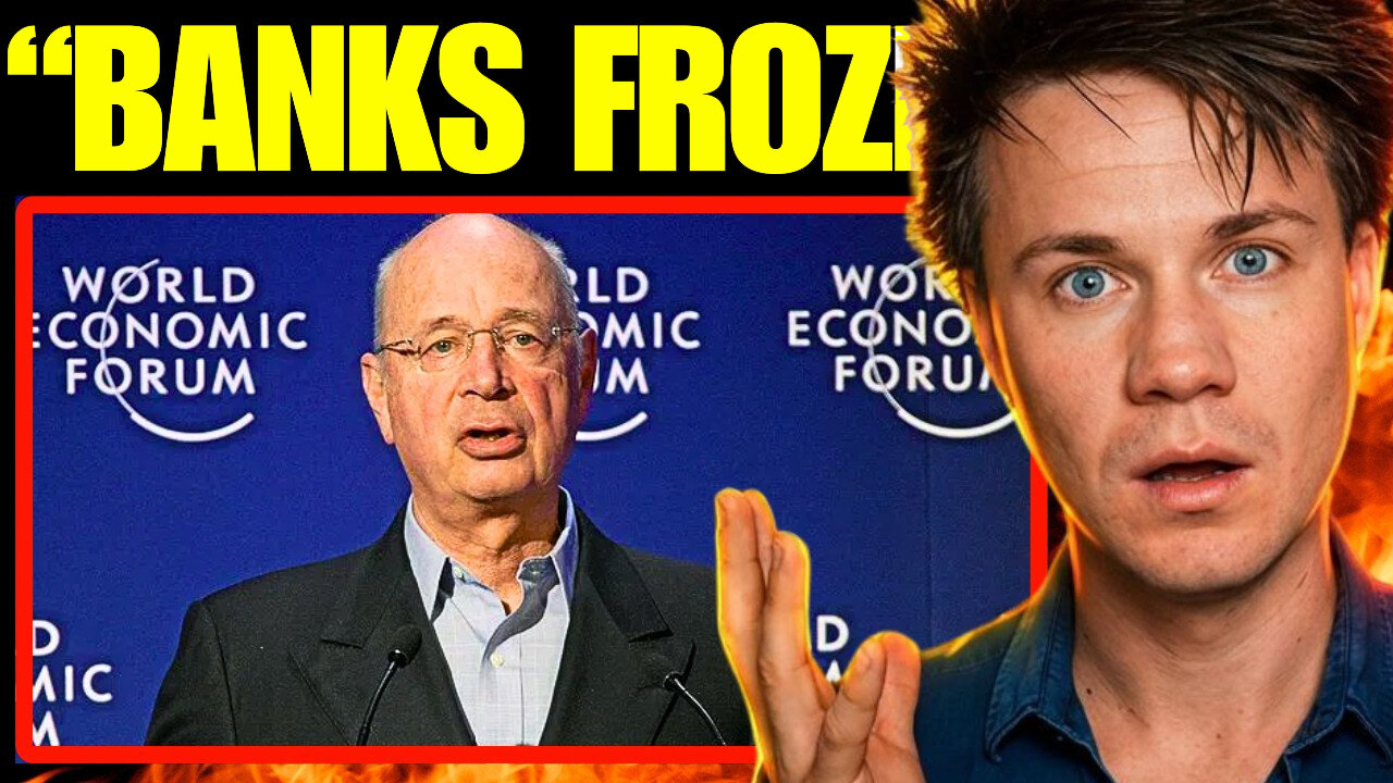 You Won't Believe - What The World Economic Forum Just Predicted