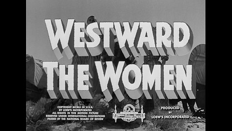 Westward the Women (1951)