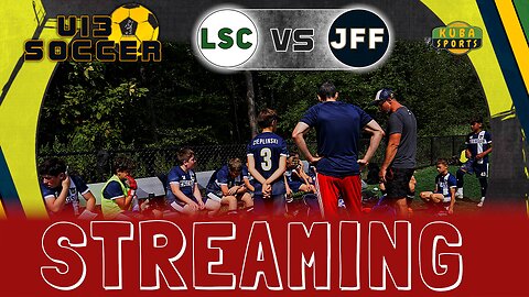 KUBA SPORTS STREAMING GAME2-U13-LSC VS JFF