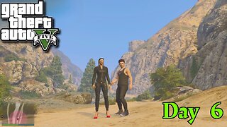 GTA Co-Op Enhanced LIVE | Relaxing Stream Exploring Los Santos