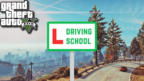 Driving Lessons Turn Into Chaos 😂🔥 | GTA Online Co-Op Enhanced LIVE
