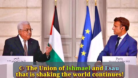 Ethiopia Genocide-Enabler Macron Says France will recognise Palestine as a State on 9/11