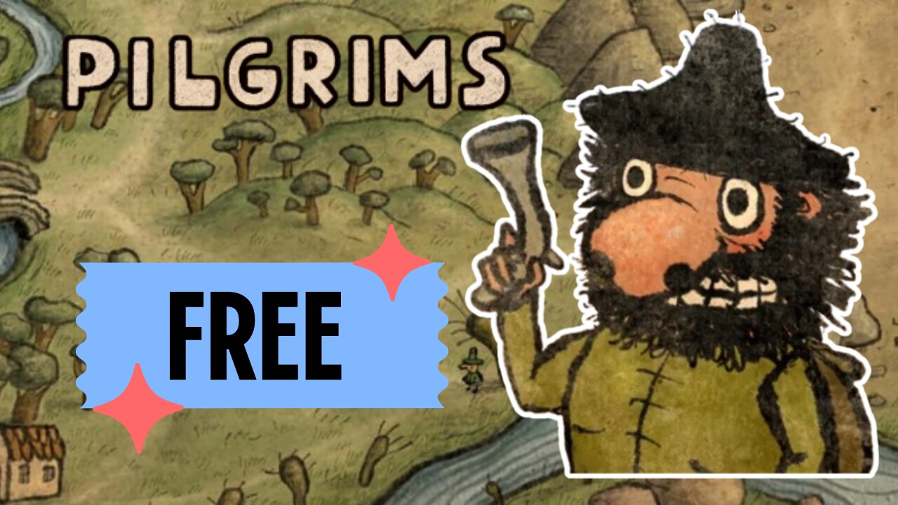 Pilgrims | Free | PC Game | News