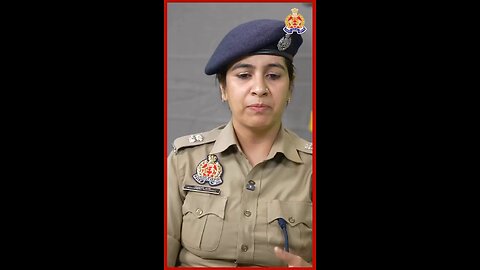 police woman