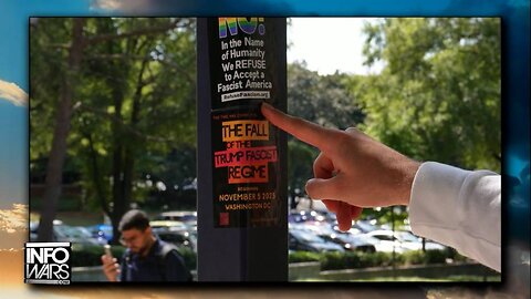 The Time Has Come For The Fall Of The Trump Fascist Regime