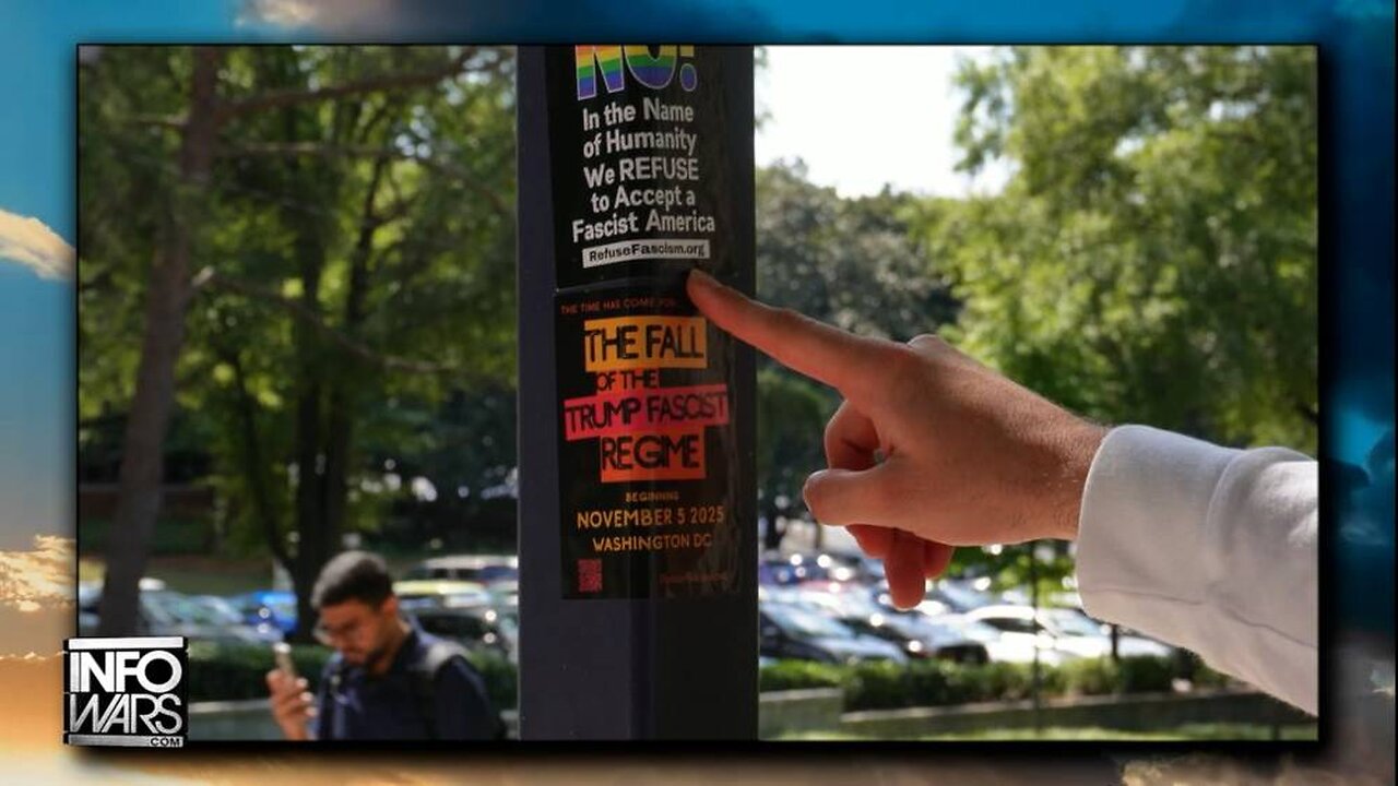 The Time Has Come For The Fall Of The Trump Fascist Regime