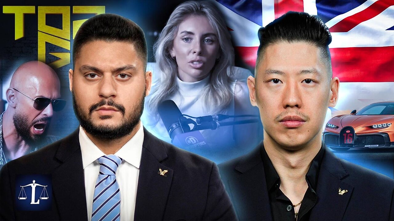 Andrew Tate Confronts Bonnie Blue