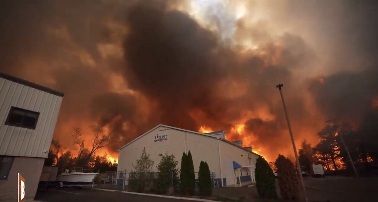 WILDFIRES🚒💦🔥🏡🔥👨‍🚒📸CONTINUE TO ENGULF NEW JERSEY🆘🚒🏘️🔥💫