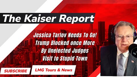 The Kaiser Reports 5/29/25