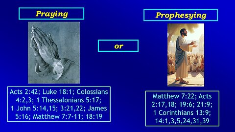 Video Bible Study: 1 Corinthians - #041
